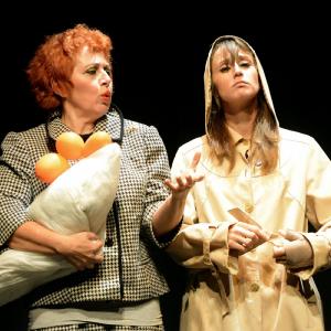 Fotografía de El teatro mínimo de Alfonso Zurro y José Moreno Arenas - 