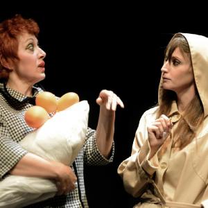 Fotografía de El teatro mínimo de Alfonso Zurro y José Moreno Arenas - 