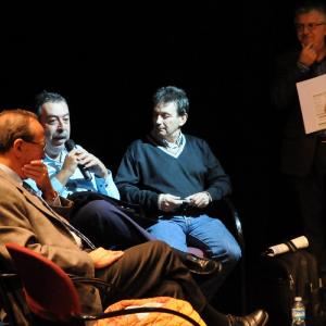 Fotografía de El teatro mínimo de Alfonso Zurro y José Moreno Arenas - 