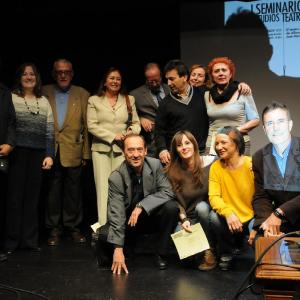 Fotografía de El teatro mínimo de Alfonso Zurro y José Moreno Arenas - 