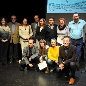 Fotografía de El teatro mínimo de Alfonso Zurro y José Moreno Arenas - 