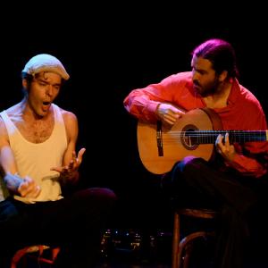 Fotografía de El flamenco es ansí - El Pelito