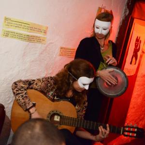 Fotografía de Microteatro en Gato Gordo - Gato Gordo