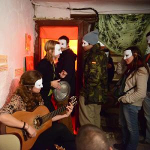 Fotografía de Microteatro en Gato Gordo - Gato Gordo