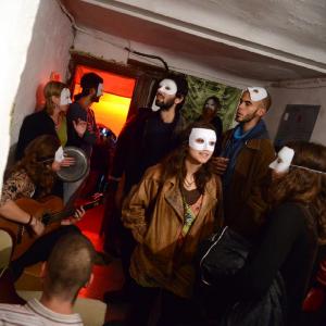 Fotografía de Microteatro en Gato Gordo - Gato Gordo