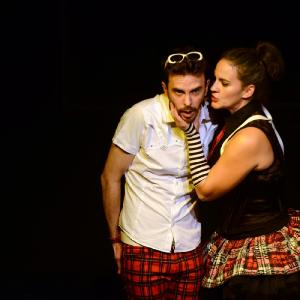 Fotografía de Catch de Impro, Impromadrid & Pirómano Teatro - 