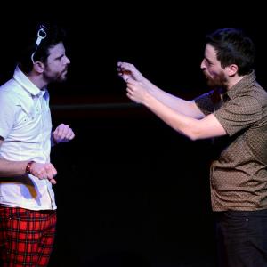 Fotografía de Catch de Impro, Impromadrid & Pirómano Teatro - 