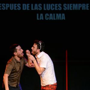 Fotografía de Catch de Impro, Impromadrid & Pirómano Teatro - 