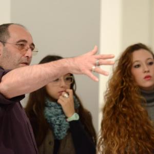 Fotografía de ¿ Dónde va lo jondo ? - Conservatorio de Danza
