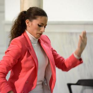 Fotografía de ¿ Dónde va lo jondo ? - Conservatorio de Danza