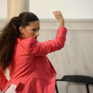 Fotografía de ¿ Dónde va lo jondo ? - Conservatorio de Danza