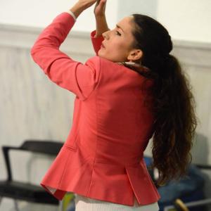 Fotografía de ¿ Dónde va lo jondo ? - Conservatorio de Danza