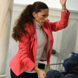 Fotografía de ¿ Dónde va lo jondo ? - Conservatorio de Danza