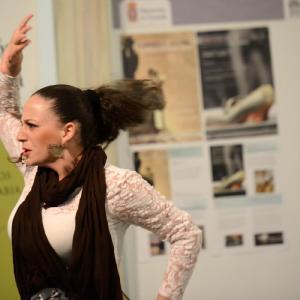 Fotografía de ¿ Dónde va lo jondo ? - Conservatorio de Danza