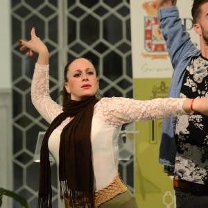 Fotografía de ¿ Dónde va lo jondo ? - Conservatorio de Danza