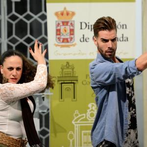 Fotografía de ¿ Dónde va lo jondo ? - Conservatorio de Danza