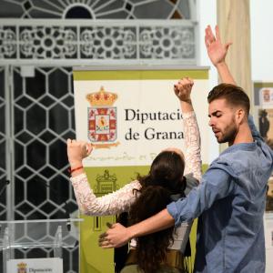 Fotografía de ¿ Dónde va lo jondo ? - Conservatorio de Danza