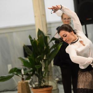 Fotografía de ¿ Dónde va lo jondo ? - Conservatorio de Danza