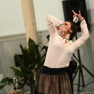 Fotografía de ¿ Dónde va lo jondo ? - Conservatorio de Danza
