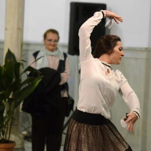 Fotografía de ¿ Dónde va lo jondo ? - Conservatorio de Danza