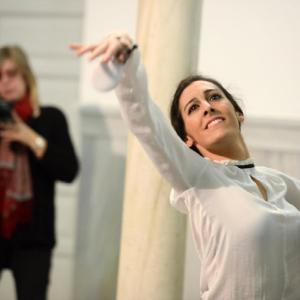Fotografía de ¿ Dónde va lo jondo ? - Conservatorio de Danza