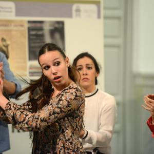 Fotografía de ¿ Dónde va lo jondo ? - Conservatorio de Danza
