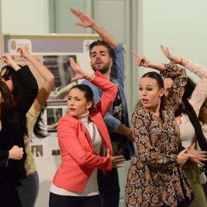 Fotografía de ¿ Dónde va lo jondo ? - Conservatorio de Danza