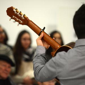 Fotografía de ¿ Dónde va lo jondo ? - Conservatorio de Danza