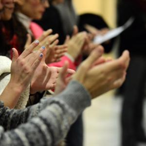 Fotografía de ¿ Dónde va lo jondo ? - Conservatorio de Danza