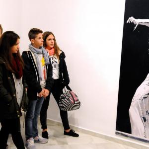 Fotografía de ¿ Dónde va lo jondo ? - Conservatorio de Danza