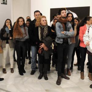 Fotografía de ¿ Dónde va lo jondo ? - Conservatorio de Danza