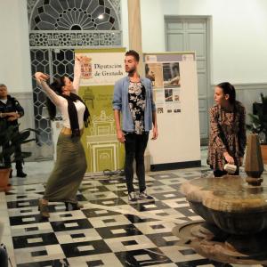 Fotografía de ¿ Dónde va lo jondo ? - Conservatorio de Danza