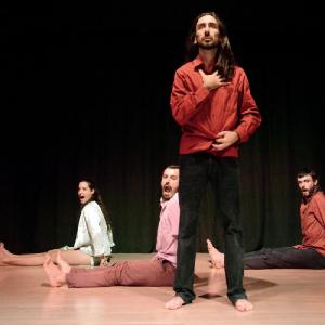 Fotografía de Estudio sobre el crimen - Vladimir Tzekov