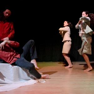Fotografía de Estudio sobre el crimen - Vladimir Tzekov