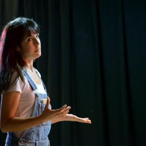 Fotografía de Los diarios de Adán y Eva - Sindrama Teatro