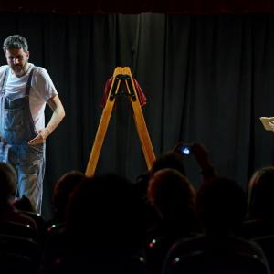 Fotografía de Los diarios de Adán y Eva - Sindrama Teatro