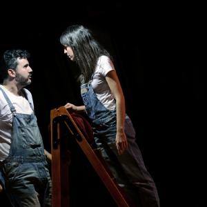Fotografía de Los diarios de Adán y Eva - Sindrama Teatro