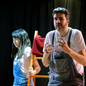 Fotografía de Los diarios de Adán y Eva - Sindrama Teatro