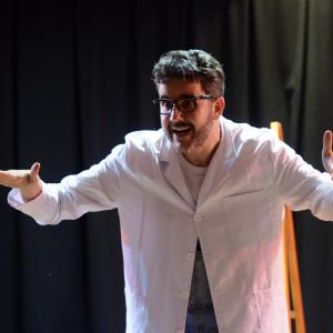 Fotografía de Los diarios de Adán y Eva - Sindrama Teatro
