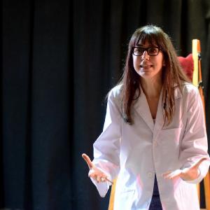 Fotografía de Los diarios de Adán y Eva - Sindrama Teatro