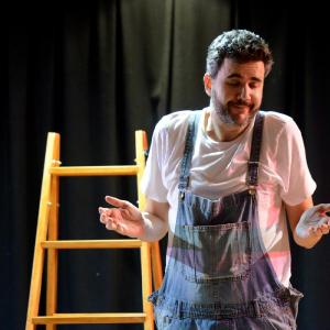 Fotografía de Los diarios de Adán y Eva - Sindrama Teatro