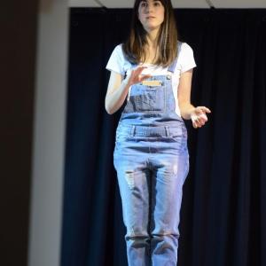 Fotografía de Los diarios de Adán y Eva - Sindrama Teatro
