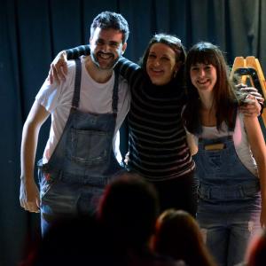 Fotografía de Los diarios de Adán y Eva - Sindrama Teatro