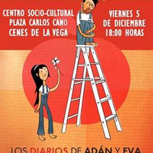 Fotografía de Los diarios de Adán y Eva - Sindrama Teatro