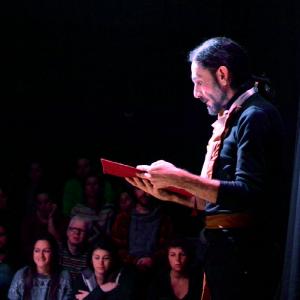 Fotografía de Alicia en el País de las Maravillas - Vladimir Tzekov