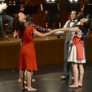 Fotografía de OCG y Conservatorio de Danza: El Cascanueces - Conservatorio de Danza