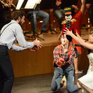 Fotografía de OCG y Conservatorio de Danza: El Cascanueces - Conservatorio de Danza