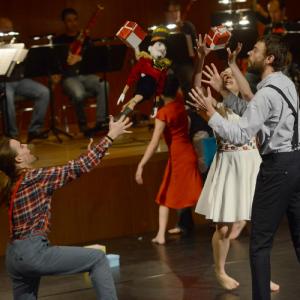 Fotografía de OCG y Conservatorio de Danza: El Cascanueces - Conservatorio de Danza