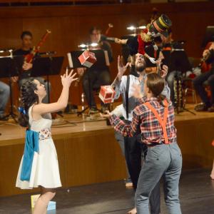 Fotografía de OCG y Conservatorio de Danza: El Cascanueces - Conservatorio de Danza