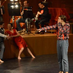 Fotografía de OCG y Conservatorio de Danza: El Cascanueces - Conservatorio de Danza